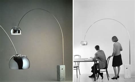 Arco Floor Lamp by Castiglioni for Flos | hive