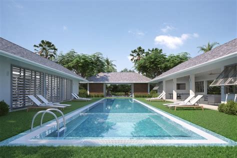 Wymara Villas & Resort Facilities | Coast Architects