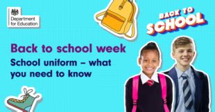 Back to school week – school uniform, what you need to know? – The ...