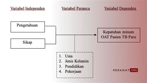 Cara Menulis Kerangka Konsep Penelitian Keperawatan [+ Contoh] - perawat.org