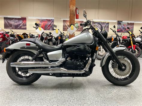 2015 Honda Shadow Phantom - 1900 Miles | AK Motors