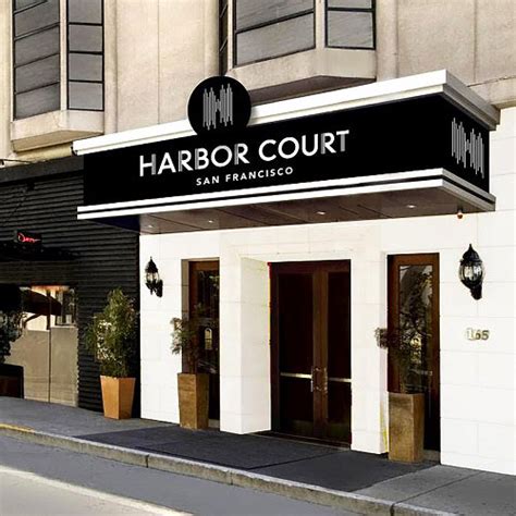 Harbor Court Hotel - San Francisco CA | AAA.com