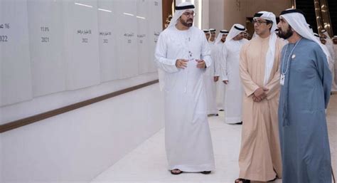 Dubai’s Ruler Announces 10 Economic Principles Of The UAE