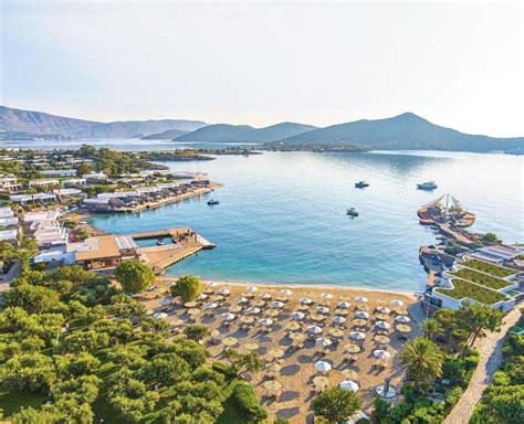 Elounda Beach Hotel & Villas, a Member of the Leading Hotels of the ...