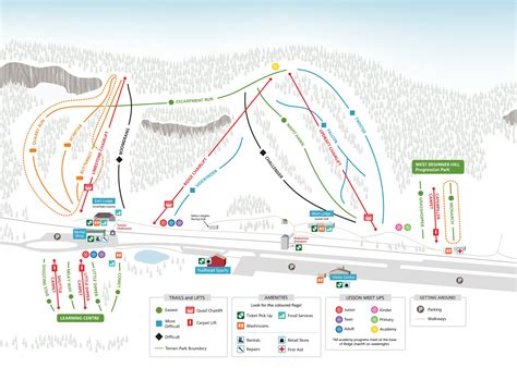 Slope Conditions – Glen Eden