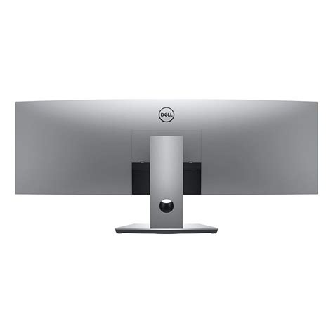 Dell U4919DW UltraSharp 49" Dual QHD Curved IPS Monitor - U4919DW | Mwave.com.au