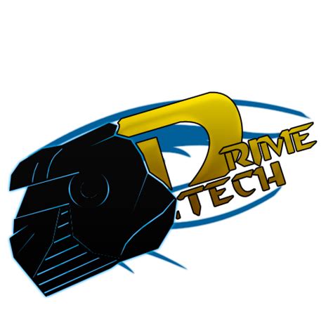 Prime Tech Logo v1 by xXLinkeXx on DeviantArt