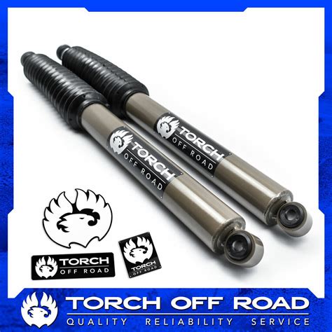 Extended Rear Shocks (2"-4" Lift) For 2005-2023 Toyota Tacoma 4x4 Rwd Sr5 Trd - New for sale in ...