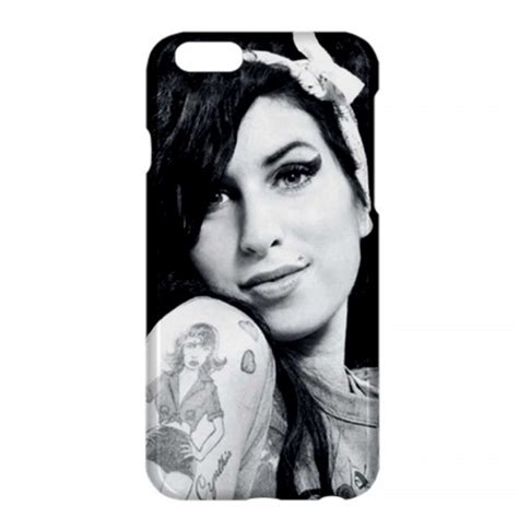Amy Winehouse - Apple iPhone 6 Plus Case - Stars On Stuff
