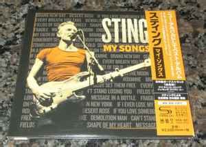 Sting – My Songs (2019, SHM-CD, CD) - Discogs