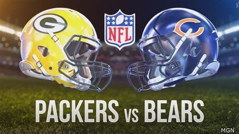 Dave Schroeder’s ‘Fast 5 Pack Facts’: Packers vs. Bears