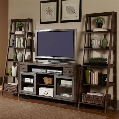 2024 Best of Tv Unit Bookcases