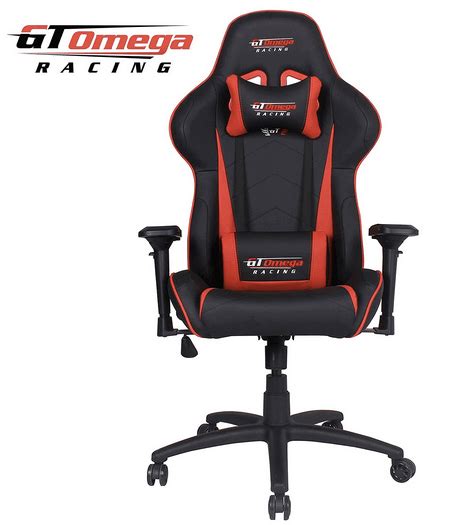 GT Omega Racing Chair Review - UltimateGameChair