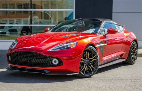 2024 Aston Martin Vanquish Zagato