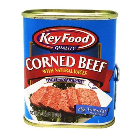 The Best Canned Corned Beef, Ranked - Top Canned Corned Beef Brands