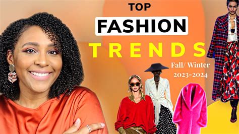 Fashion Trends Fall 2023 Winter 2024 | Women Fashion - YouTube