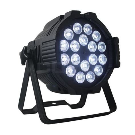 18x15W LED PAR RGBWA | 18x10W RGBW LED PAR - COYO LIGHTING