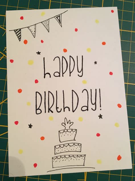 Pin by Brie Poyner on Rolland Blog | Happy birthday cards diy, Birthday ...