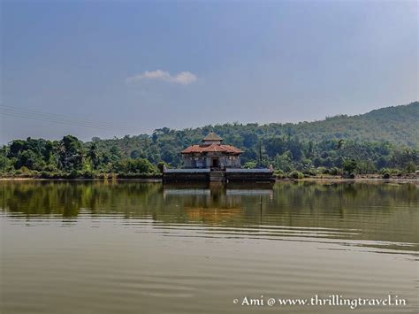 Picturesque & Serene - The Varanga Jain Temple in Karnataka - Thrilling Travel