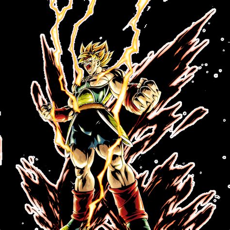 Bardock Super Saiyan 4 Wallpapers - Wallpaper Cave