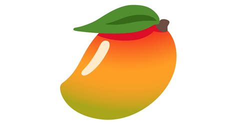 🥭 Mango Emoji Meaning & Symbolism | ️ Copy and 📋 Paste all 🥭 Mango Emojis