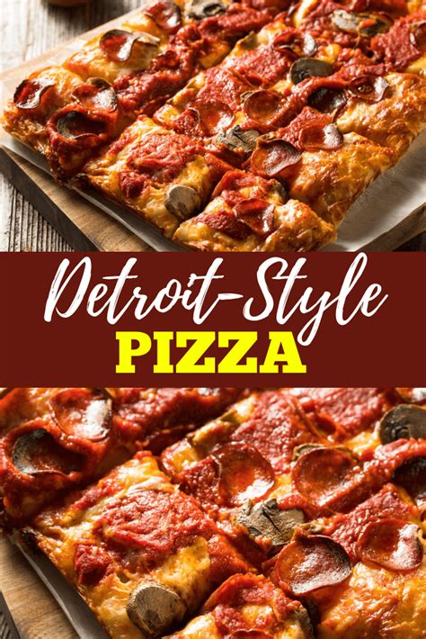 Detroit-Style Pizza Recipe - Insanely Good