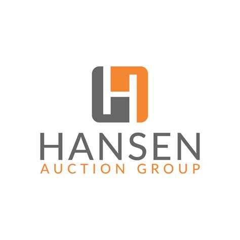 Hansen Auction Group: Equipment, Farm, Business & Real Estate Auctions