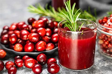 How To Drink Raw Cranberry Juice - Recipes.net