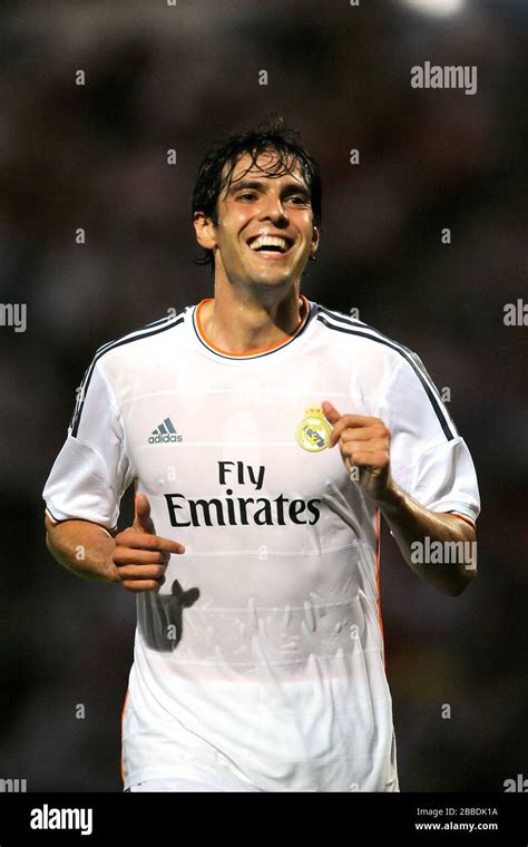 Kaka, Real Madrid Stock Photo - Alamy