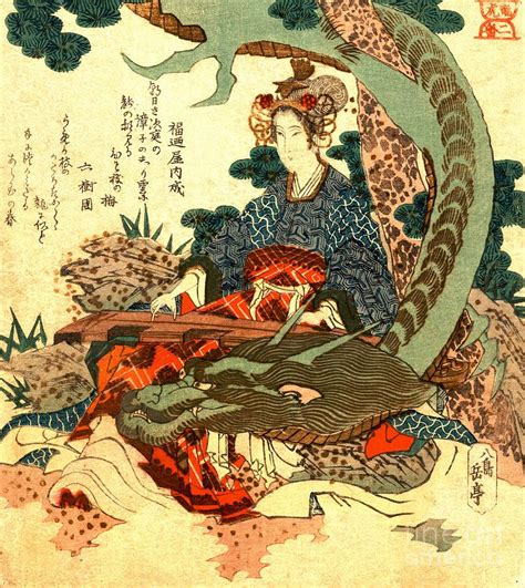 Tiger and Dragon 1824 Photograph by Padre Art - Pixels