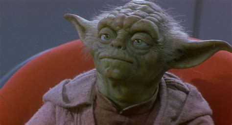 Nick Malley: Updating Yoda for The Phantom Menace was a mistake ...