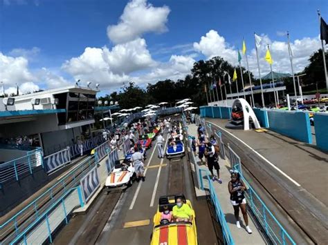 Complete Guide to Tomorrowland Speedway - WDW Prep School