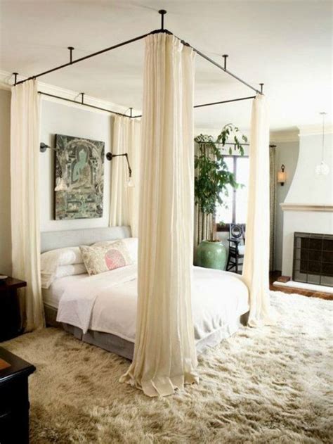 DIY Inspirations: A Canopy Bed • Breakfast With Audrey