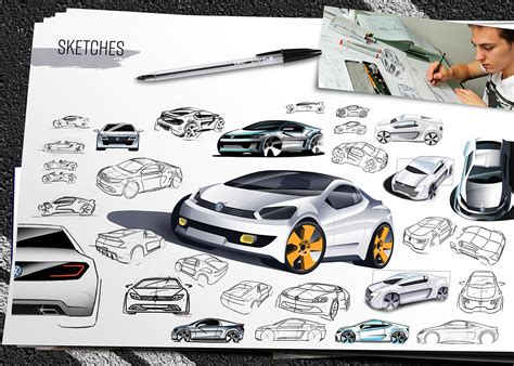 Automotive Design Portfolio Examples | Psoriasisguru.com