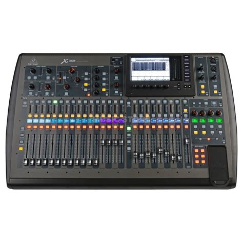 Behringer X32 Digital Mixer