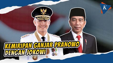 Profil Ganjar Pranowo, Capres Potensial Bergaya Mirip Jokowi - YouTube