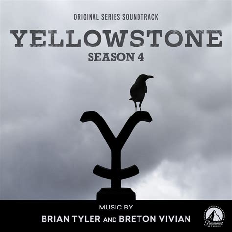 Yellowstone Season 4 (Original Series Soundtrack) - Album by Brian ...