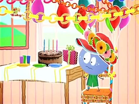 BabyTV Stick with Mick At the birthday party (english) - Dailymotion Video