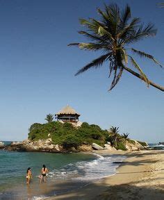 Lovely Beach Parque Tayrona - Colombia | #lifeadvancer | @lifeadvancer | Tayrona national park ...