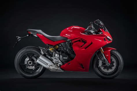 A Facelift and More for the 2021 Ducati SuperSport 950 - Asphalt & Rubber