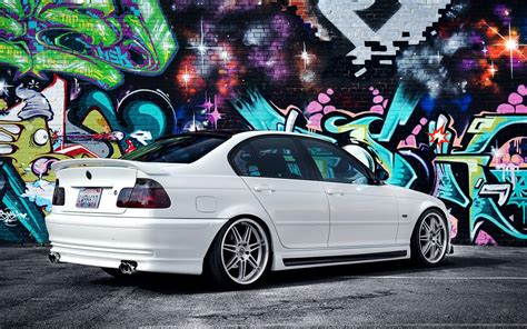 Bmw E46 Tuning Wallpapers - Wallpaper Cave