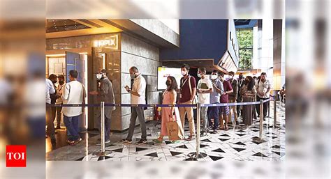 Exclusive: Indian cinemas will offer tickets at Rs 75 on September 16 for ‘National Cinema Day ...