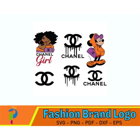 Coco Chanel Logo SVG, Chanel Logo PNG, Chanel SVG For Cricut - Inspire ...