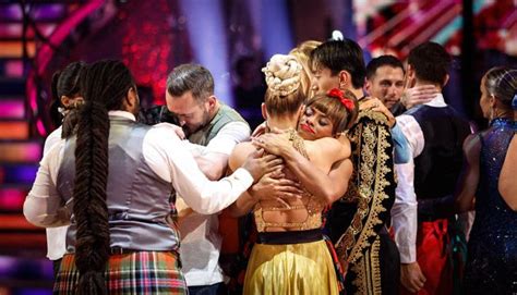 Strictly Come Dancing finalists 2022: here's who is in the final | HELLO!