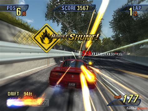 Burnout 3: Takedown