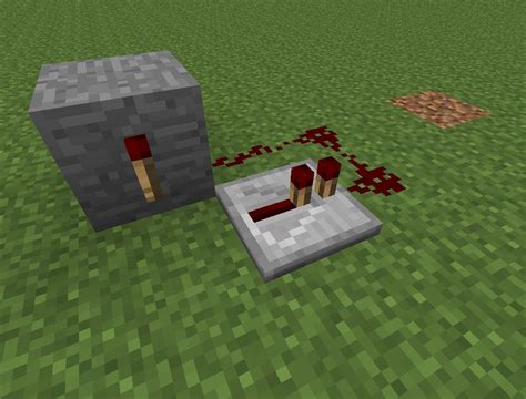 How to make a basic redstone clock. Minecraft Blog