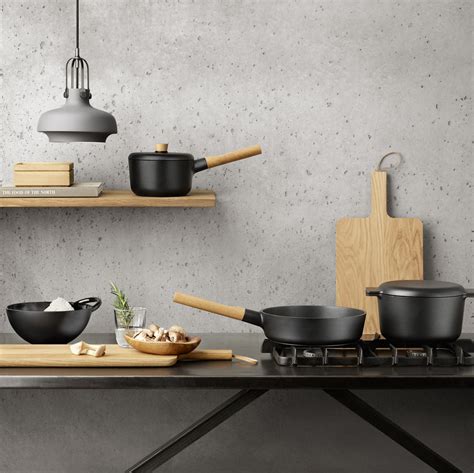 Nordic Kitchen: Scandinavian Kitchenware by Eva Solo - Design Milk