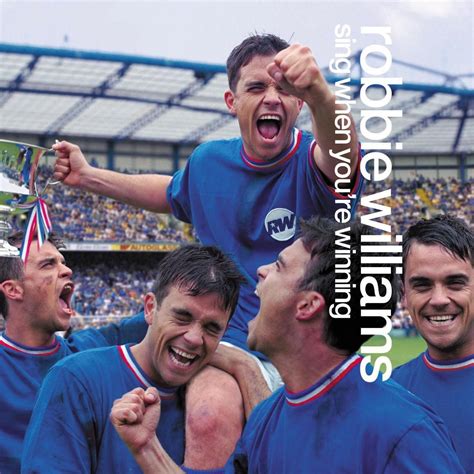 Review: Robbie Williams, Sing When You're Winning - Slant Magazine