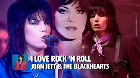 Csörgő Annotate juttatás i love rock n roll joan jett youtube kalcium ...