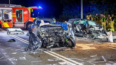 Germany: Car crash kills 4 in Hanover – DW – 08/23/2023